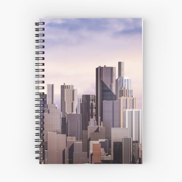 Item preview, Day city panorama designed and sold by GrandeDuc.