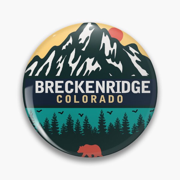 Item preview, Breckenridge colorado designed and sold by Cool-Craze.