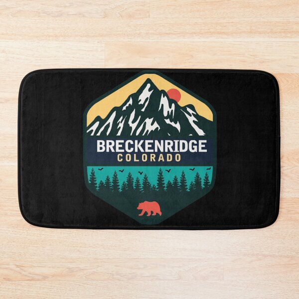 Item preview, Breckenridge colorado designed and sold by Cool-Craze.