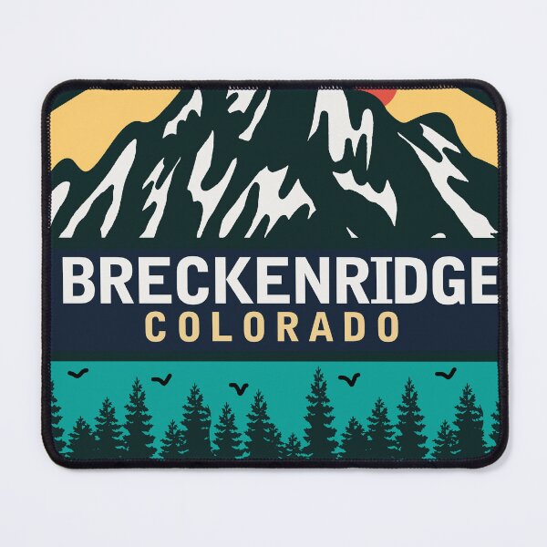 Item preview, Breckenridge colorado designed and sold by Cool-Craze.