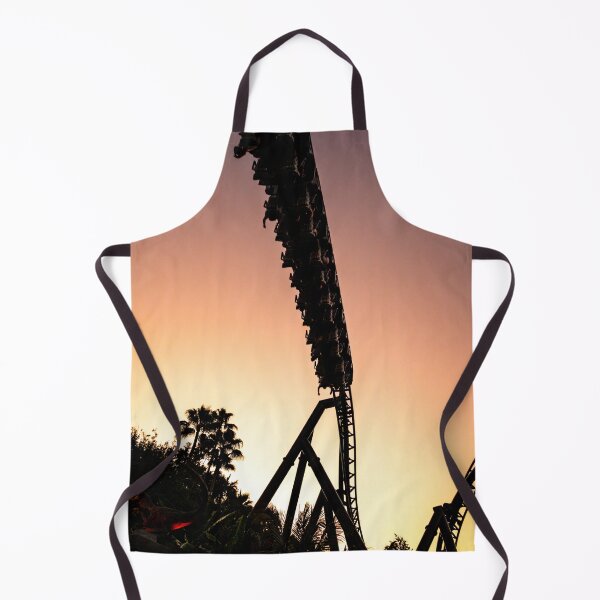 Item preview, Velocicoaster Roller Coaster at Sunset, Islands of Adventure designed and sold by Thrilltography.