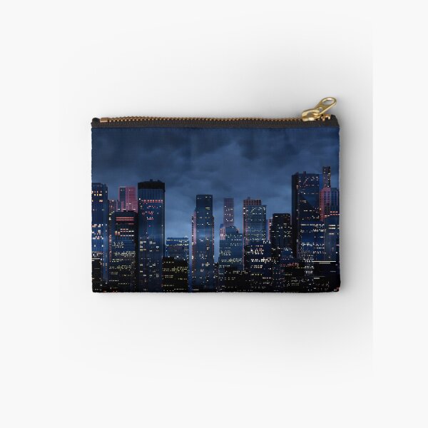 Item preview, Night city panorama designed and sold by GrandeDuc.
