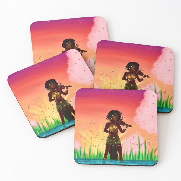 Item preview, When The Music Flows  designed and sold by JazzyPrime.