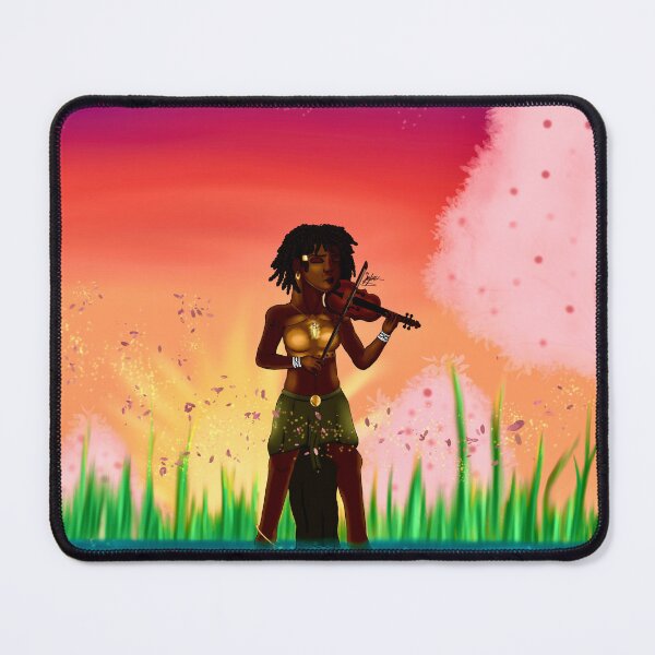 Item preview, When The Music Flows  designed and sold by JazzyPrime.
