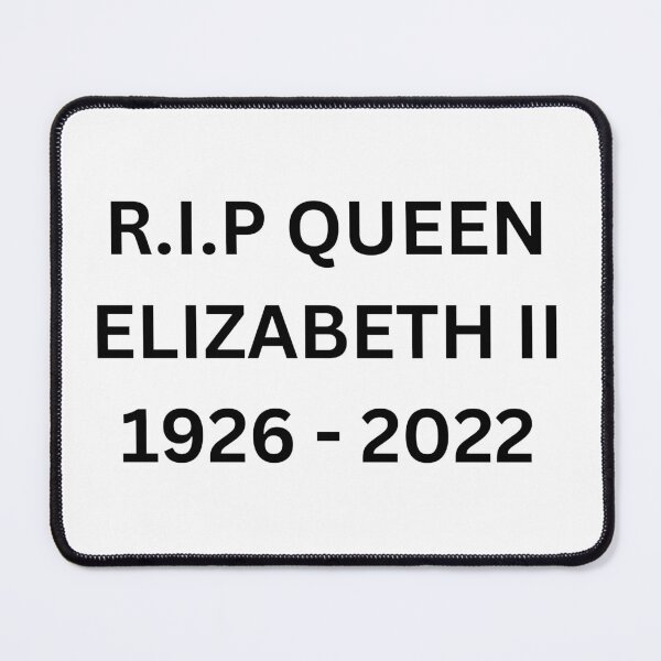 Item preview, R.I.P Queen Eliabeth II 1926 - 2022 designed and sold by TheHustla.