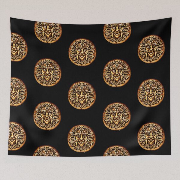 Item preview, Green Man 3 of many to come designed and sold by Hampshire Historica.
