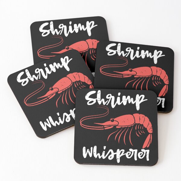 Item preview, Shrimp Whisperer designed and sold by ZXSEAVBNM.