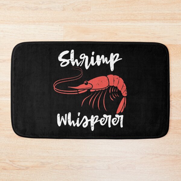 Item preview, Shrimp Whisperer designed and sold by ZXSEAVBNM.