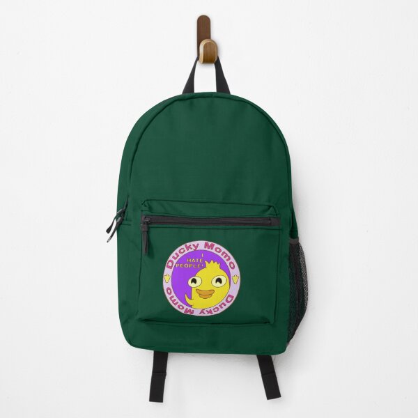 Item preview, Ducky Momo I Hate People designed and sold by LOZBY.