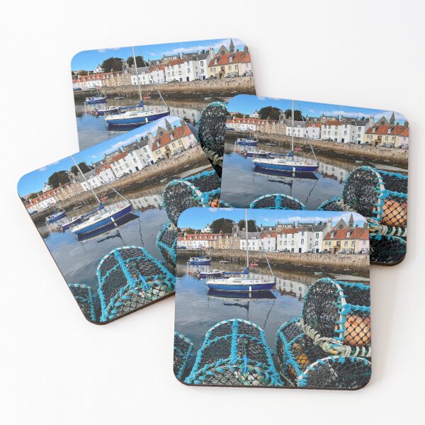 Item preview, St Monans Harbour designed and sold by Andy Cowle.