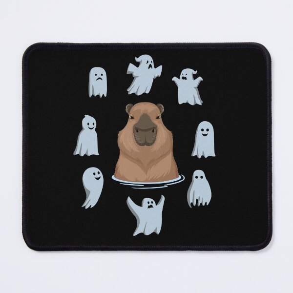 Item preview, Funny Boo Capybara, Capybara Halloween Costume designed and sold by rachimariposa.