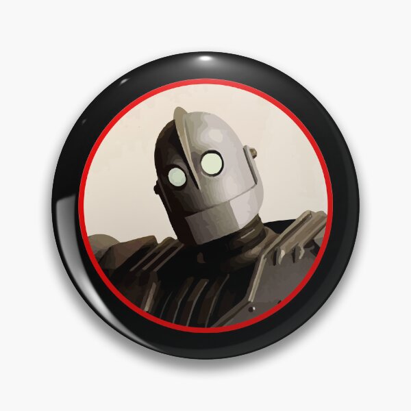 Artikelvorschau, Eiserner Riese entworfen und verkauft von Iron Giant Official ®.