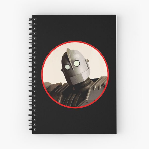Artikelvorschau, Eiserner Riese entworfen und verkauft von Iron Giant Official ®.