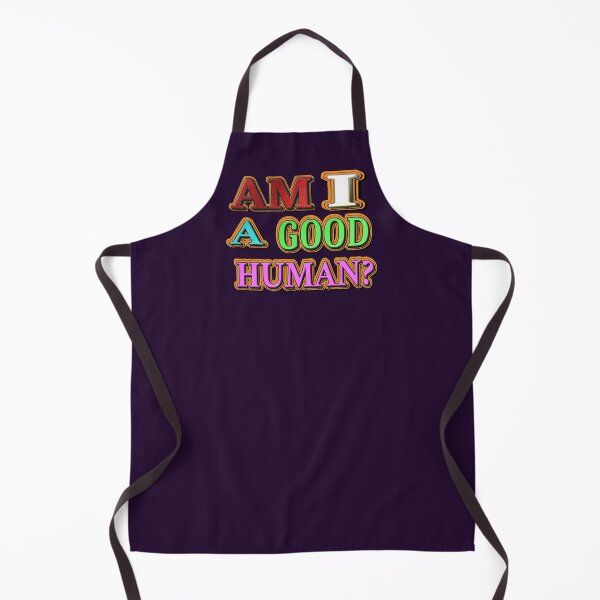 Item preview, "Am I A Good Person?" Cute Design. Buy Now designed and sold by Health And Fitness Posts e-Store.
