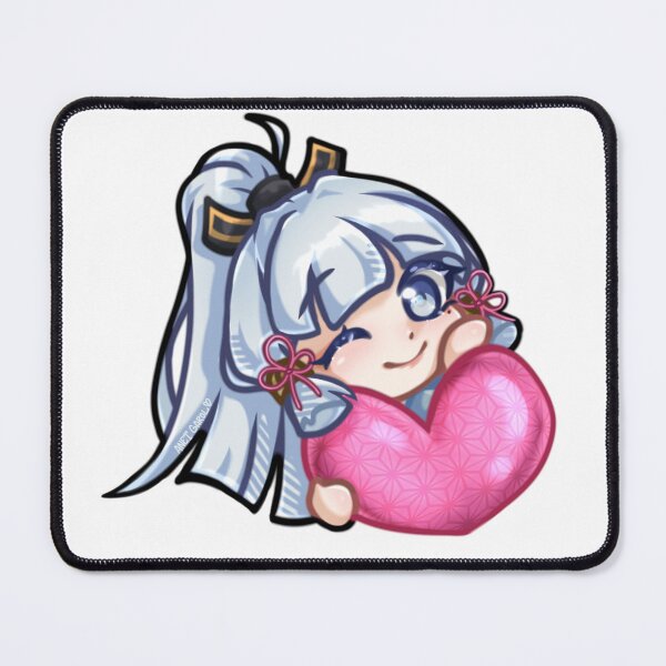 Item preview, Genshin Impact - Kamisato Ayaka designed and sold by AnetGarol.