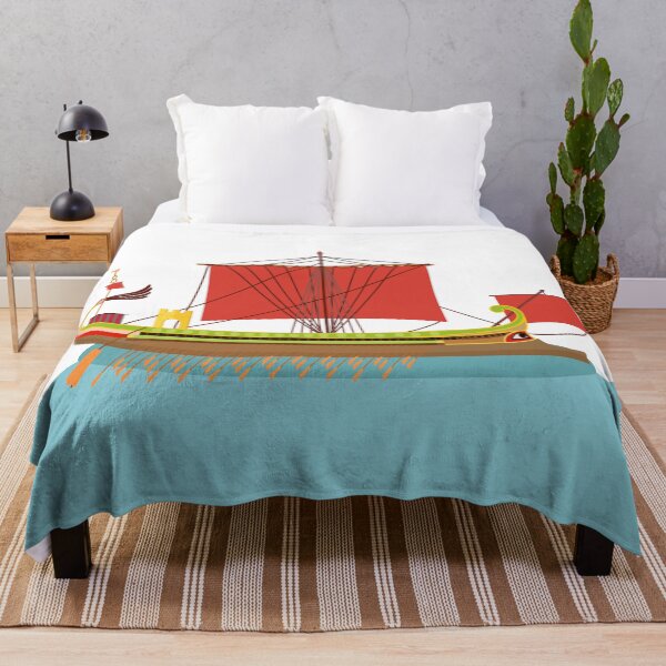 Item preview, Ancient Egyptian Ship  designed and sold by wa2022.