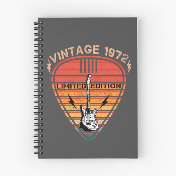 Item preview, 50 Years Old Vintage 1972 Limited Edition 50th Birthday designed and sold by Dieowl.