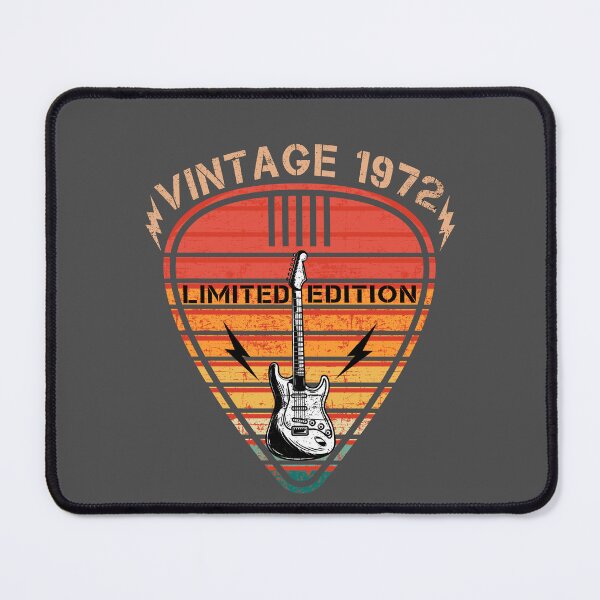 Item preview, 50 Years Old Vintage 1972 Limited Edition 50th Birthday designed and sold by Dieowl.