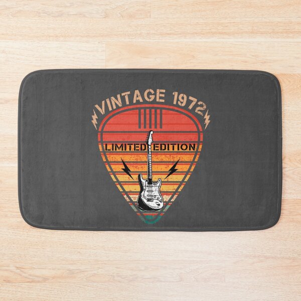 Item preview, 50 Years Old Vintage 1972 Limited Edition 50th Birthday designed and sold by Dieowl.
