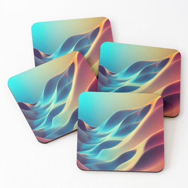 Item preview, abstract waves designed and sold by abstractmanx.