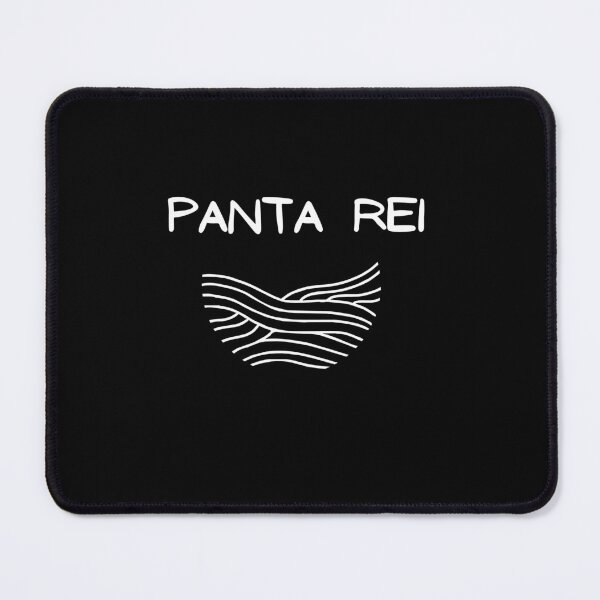 Item preview, Panta rei proverb. designed and sold by sarantis.