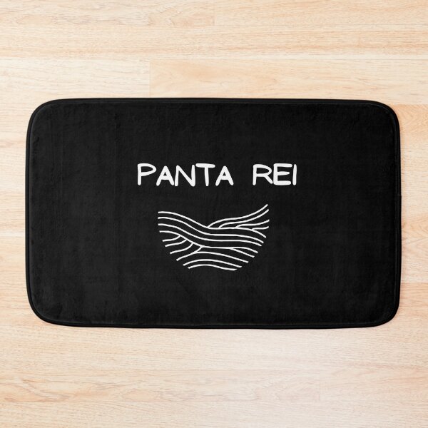 Item preview, Panta rei proverb. designed and sold by sarantis.