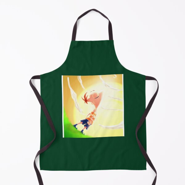 Item preview, Phineas Flynn Chiffon Top designed and sold by LOZBY.