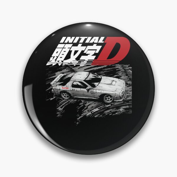Item preview, Initial D 4 designed and sold by JamelHarris.
