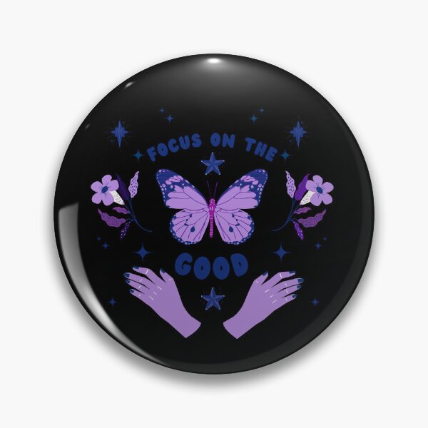 Item preview, Focus on the good  designed and sold by InspireSparkle.