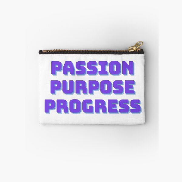 Item preview, Passion purpose progress designed and sold by GamersLands.