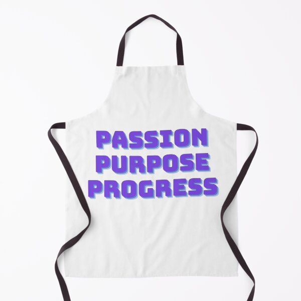 Item preview, Passion purpose progress designed and sold by GamersLands.