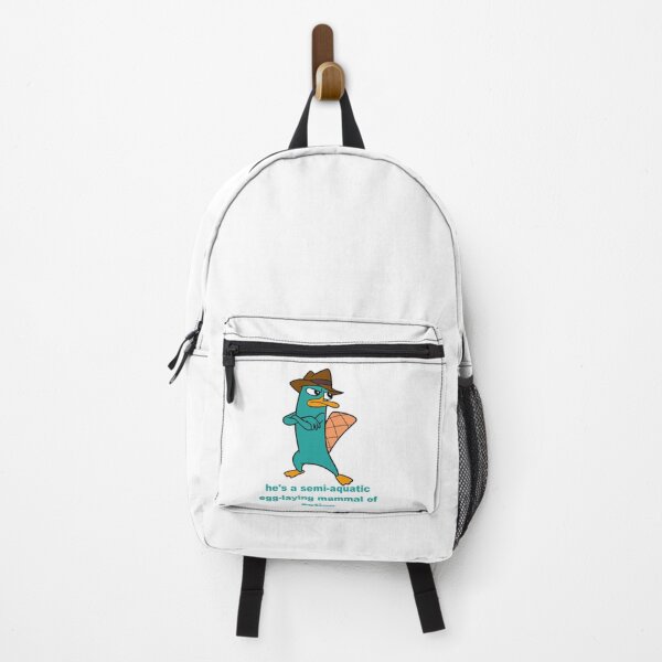 Item preview, Phineas and Ferb Perry the Platypus designed and sold by LOZBY.