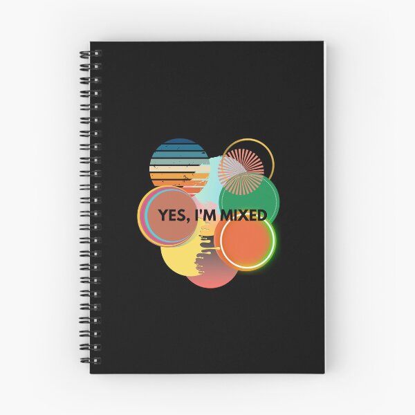 Item preview, Yes I am Mixed designed and sold by Shan2020.