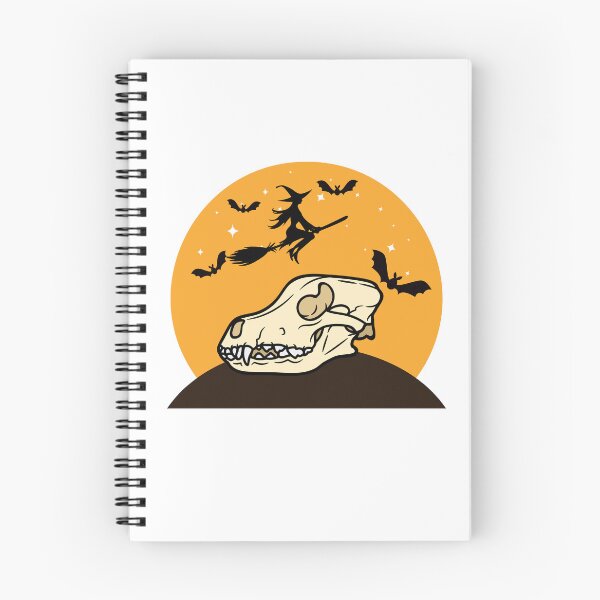 Item preview, Halloween Dog Skull. Creepy dog. Spooky skull. Creepy skull. Bats  designed and sold by Doggymadness.