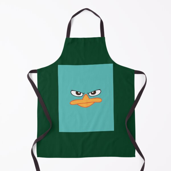 Item preview, Perry the Platypus Mask Graphic designed and sold by LOZBY.