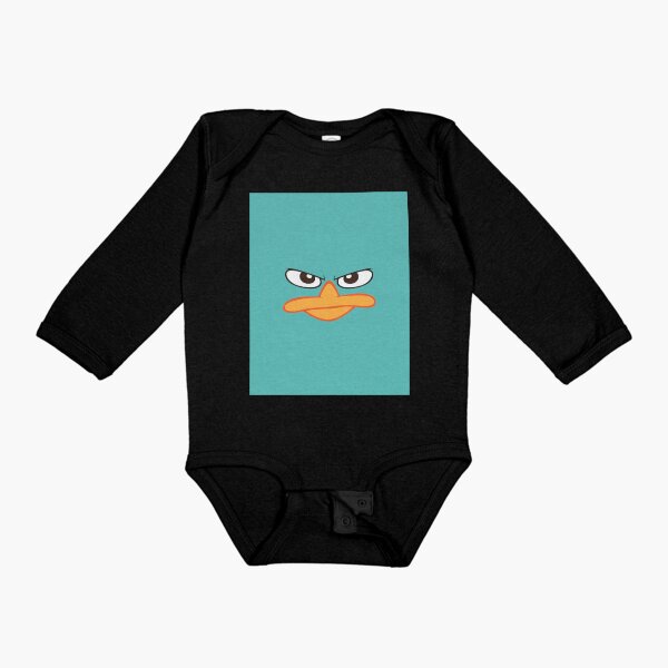 Item preview, Perry the Platypus Mask Graphic  designed and sold by LOZBY.