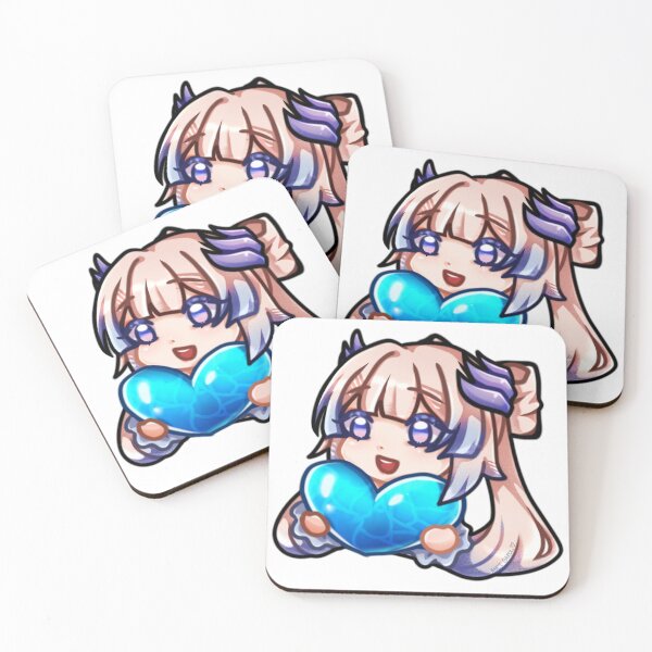 Item preview, Genshin Impact - Sangonomiya Kokomi designed and sold by AnetGarol.