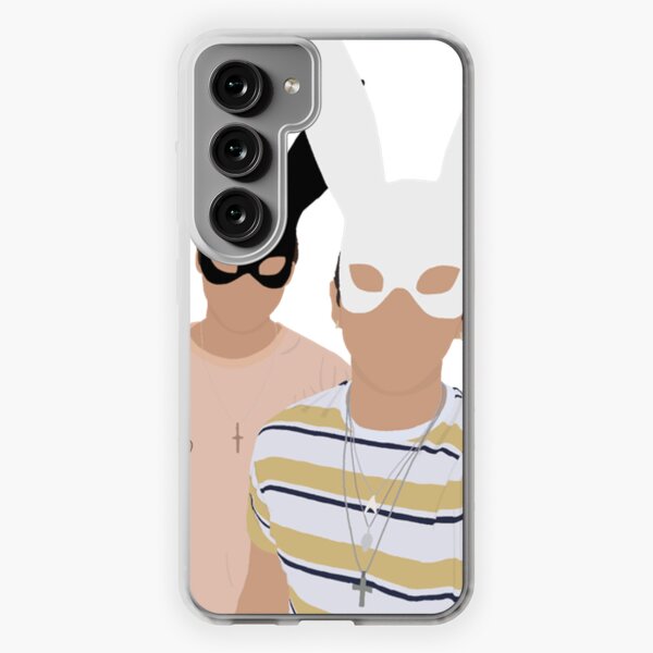 sam and colby XPLR Phone Case For Samsung Galaxy A02 A12 A21 A22