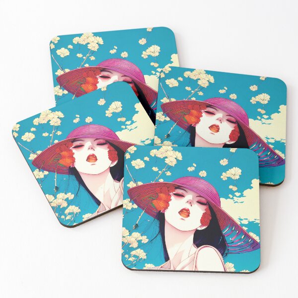 Item preview, Summer - Feel The Heat designed and sold by RGB-crayon.