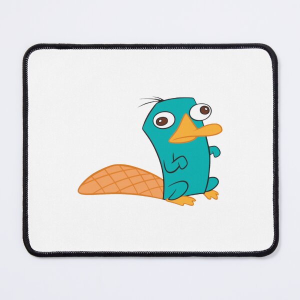 Item preview, Perry the Platypus  (2) designed and sold by LOZBY.
