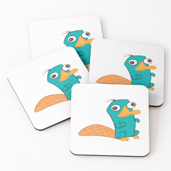 Item preview, Perry the Platypus  (2) designed and sold by LOZBY.