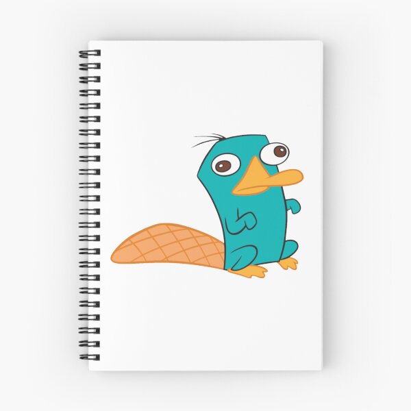 Item preview, Perry the Platypus  (2) designed and sold by LOZBY.