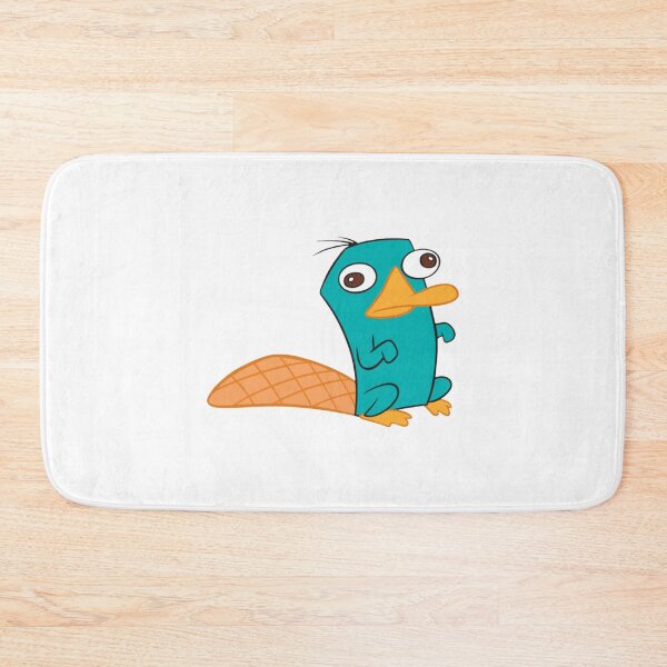Item preview, Perry the Platypus  (2) designed and sold by LOZBY.