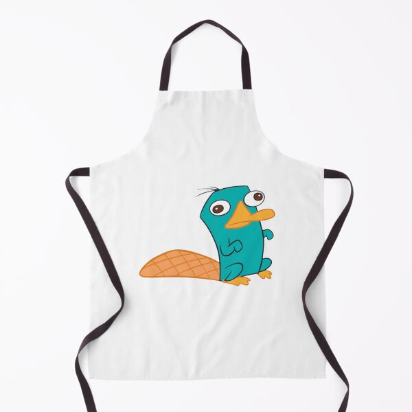 Item preview, Perry the Platypus (2) designed and sold by LOZBY.