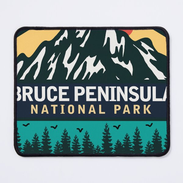 Item preview, Bruce peninsula national park designed and sold by Cool-Craze.
