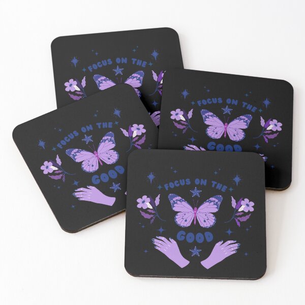 Item preview, Focus on the good  designed and sold by InspireSparkle.