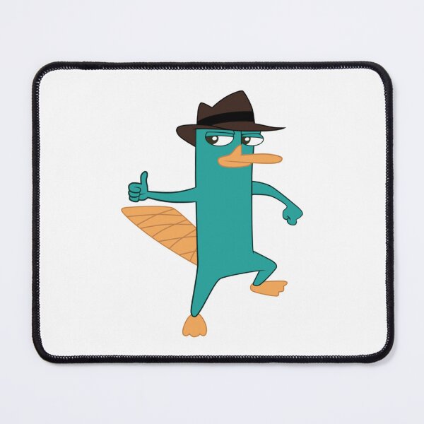 Item preview, Perry The Platypus     designed and sold by LOZBY.
