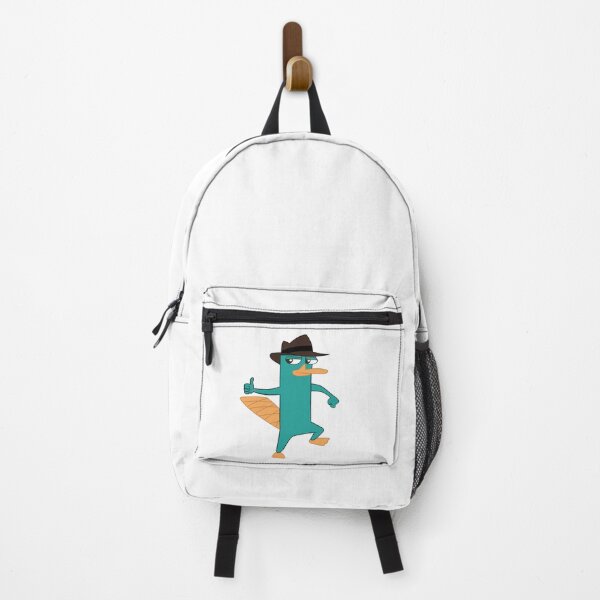 Item preview, Perry The Platypus designed and sold by LOZBY.