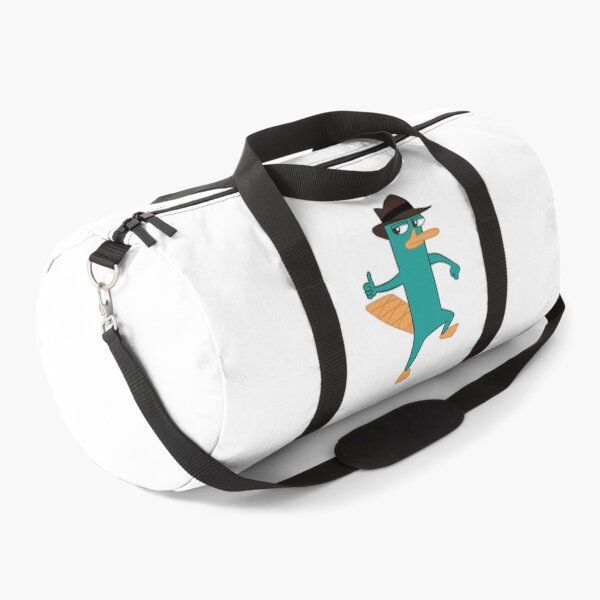 Item preview, Perry The Platypus     designed and sold by LOZBY.