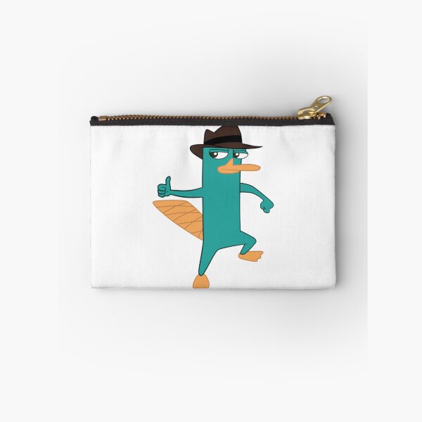 Item preview, Perry The Platypus     designed and sold by LOZBY.